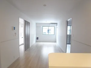 のマンスリーマンション・ウィークリーマンション「メゾン　アルモニー 101・洋室(No.1281682)」メイン画像