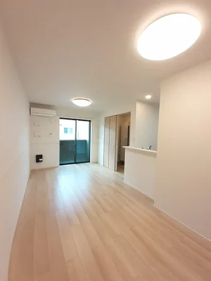 河瀬駅（滋賀県）のマンスリーマンション・ウィークリーマンション「ジュネス・ドミールⅡ 102・洋室(No.1281684)」メイン画像