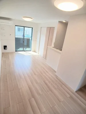 のマンスリーマンション・ウィークリーマンション「ジュネス・ドミールⅡ 102・洋室(No.1281684)」メイン画像