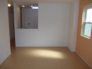 のマンスリーマンション・ウィークリーマンション「サンリットタウン　日高Ａ 106・洋室(No.1281696)」メイン画像