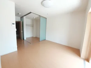 のマンスリーマンション・ウィークリーマンション「ノアＢ 104・洋室(No.1281697)」メイン画像