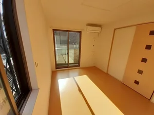 のマンスリーマンション・ウィークリーマンション「離宮 106・洋室(No.1281698)」メイン画像