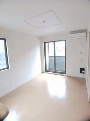 京都工芸繊維大学周辺のマンスリーマンション・ウィークリーマンション「離宮 106・洋室(No.1281698)」メイン画像