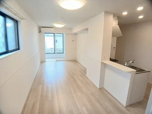 石原駅（京都府）のマンスリーマンション・ウィークリーマンション「グラン・サフィールⅠ 103・洋室(No.1281706)」メイン画像