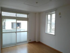 のマンスリーマンション・ウィークリーマンション「レジデンス桜池 206・洋室(No.1281714)」メイン画像