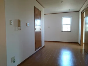 のマンスリーマンション・ウィークリーマンション「パークサイドⅠ 201・洋室(No.1281715)」メイン画像