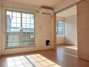 のマンスリーマンション・ウィークリーマンション「メゾン・ド・パストラルⅡ 202・洋室(No.1281729)」メイン画像