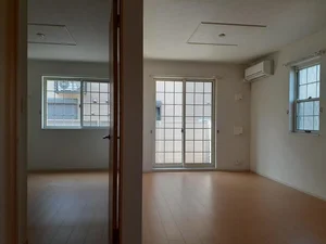 のマンスリーマンション・ウィークリーマンション「プラシード・カーサ 106・洋室(No.1281730)」メイン画像