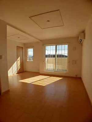 のマンスリーマンション・ウィークリーマンション「カーサ・ソレイユ　Ｂ 203・洋室(No.1281739)」メイン画像