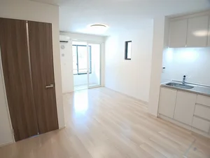 のマンスリーマンション・ウィークリーマンション「ビオルネ 101・洋室(No.1281740)」メイン画像