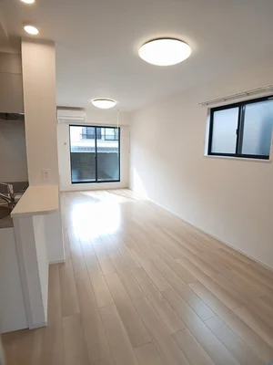 のマンスリーマンション・ウィークリーマンション「ローブクレールⅡ 201・洋室(No.1281742)」メイン画像