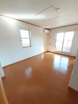 のマンスリーマンション・ウィークリーマンション「パレス神道山 205・洋室(No.1281747)」メイン画像