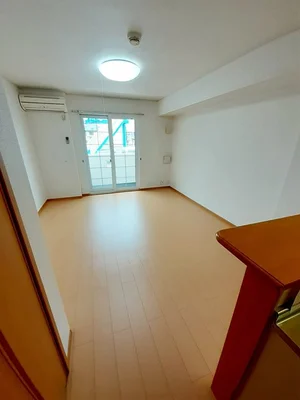 高知県のマンスリーマンション・ウィークリーマンション「松岡ハイツⅡ　Ｂ 103・洋室(No.1281758)」メイン画像