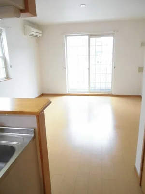 広島県のマンスリーマンション・ウィークリーマンション「メゾンヌーベル 101・洋室(No.1281759)」メイン画像