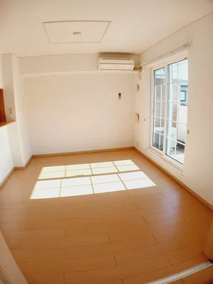 香南市のマンスリーマンション・ウィークリーマンション「ミルフィーユ　Ｂ 202・洋室(No.1281762)」メイン画像