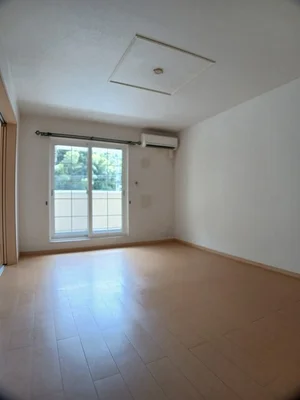 のマンスリーマンション・ウィークリーマンション「Ｎａｖｅｌ　Ａｖｅｎｕｅ　Ⅱ 202・洋室(No.1281766)」メイン画像