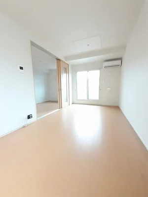 のマンスリーマンション・ウィークリーマンション「フェデール　Ａ 204・洋室(No.1281767)」メイン画像