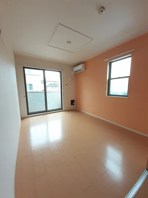 庄原市のマンスリーマンション・ウィークリーマンション「ボヌール　Ⅱ 101・洋室(No.1281772)」メイン画像