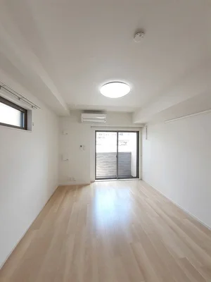 のマンスリーマンション・ウィークリーマンション「ソレイユ　Ａ 101・洋室(No.1281787)」メイン画像