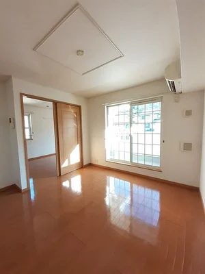 のマンスリーマンション・ウィークリーマンション「ヴィラ・フィオーレ 203・洋室(No.1281798)」メイン画像