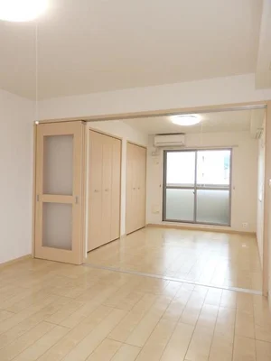 のマンスリーマンション・ウィークリーマンション「アンジュール　Ｋ 403・洋室(No.1281800)」メイン画像