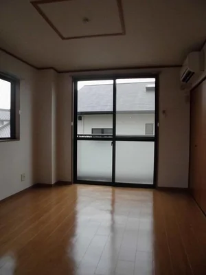 のマンスリーマンション・ウィークリーマンション「アレイ・まゆ 201・洋室(No.1281808)」メイン画像