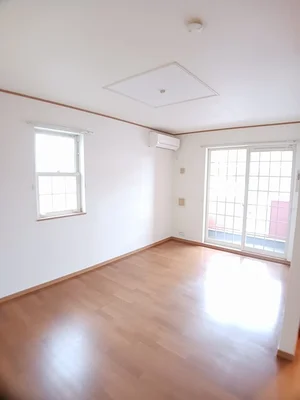 山口市のマンスリーマンション・ウィークリーマンション「あゆみ壱番館 105・洋室(No.1281810)」メイン画像