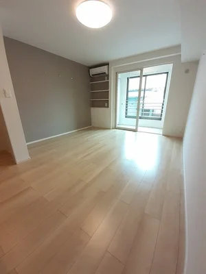 幡生駅（山口県）のマンスリーマンション・ウィークリーマンション「ベルセゾン 203・洋室(No.1281815)」メイン画像