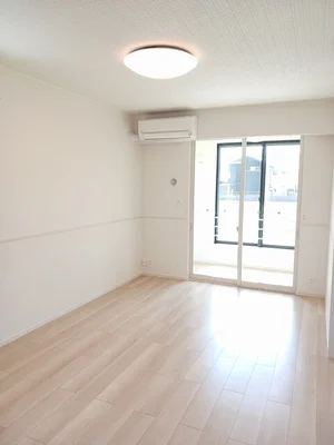 山口県のマンスリーマンション・ウィークリーマンション「アリビオＢ 101・洋室(No.1281818)」メイン画像