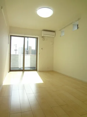 佐賀市のマンスリーマンション・ウィークリーマンション「シャルモントゥⅡ 306・洋室(No.1281822)」メイン画像