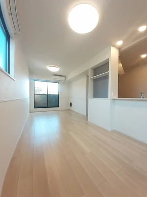 のマンスリーマンション・ウィークリーマンション「ボニータ　カサス　Ⅰ 203・洋室(No.1281826)」メイン画像