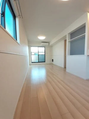 福岡県の大東建託リーシング株式会社のマンスリーマンション・ウィークリーマンション「ボニータ　カサス　Ⅱ 204・洋室(No.1281827)」メイン画像