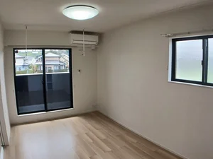 のマンスリーマンション・ウィークリーマンション「アクア　プラ長田Ⅲ 205・洋室(No.1281829)」メイン画像