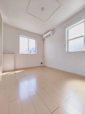 のマンスリーマンション・ウィークリーマンション「サン・スカイＭ　Ⅰ 104・洋室(No.1281834)」メイン画像