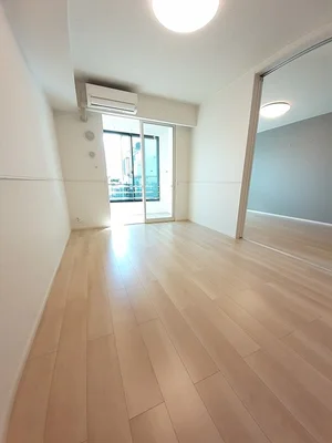 鶴崎駅（大分県）のマンスリーマンション・ウィークリーマンション「グラン・シャリオＫ　Ⅱ 103・洋室(No.1281837)」メイン画像