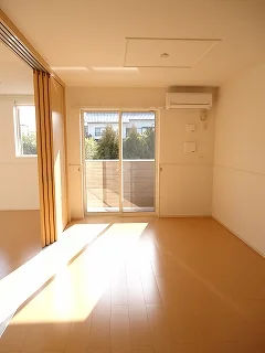 のマンスリーマンション・ウィークリーマンション「リトル・マーメード 201・洋室(No.1281841)」メイン画像