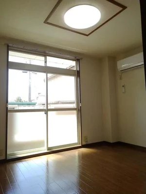 金沢市のマンスリーマンション・ウィークリーマンション「アイリスⅡ 101・和室(No.1281846)」メイン画像