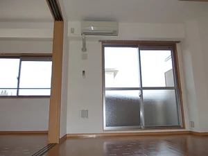 のマンスリーマンション・ウィークリーマンション「ヴィラ・ポワージュ 208・洋室(No.1281849)」メイン画像