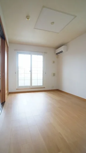 松戸市のマンスリーマンション・ウィークリーマンション「ピュア・キャッスルⅠ 203・洋室(No.1281850)」メイン画像