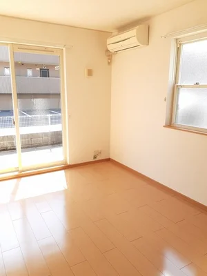 のマンスリーマンション・ウィークリーマンション「ル・ショコラ 103・洋室(No.1281851)」メイン画像