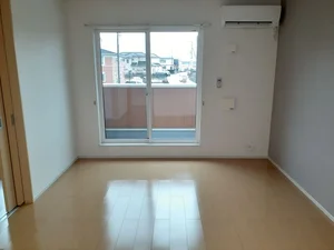 坂東市のマンスリーマンション・ウィークリーマンション「サプール・ヒルズⅠ 201・洋室(No.1281857)」メイン画像