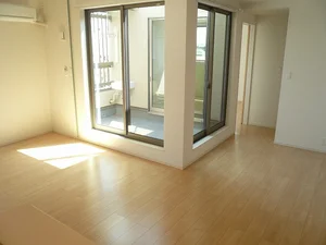 宮崎県のマンスリーマンション・ウィークリーマンション「アーデント　ブローテ檍　Ａ 204・洋室(No.1281858)」メイン画像