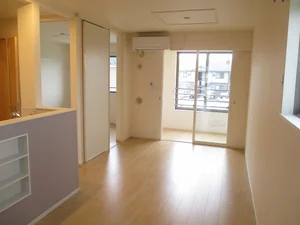 のマンスリーマンション・ウィークリーマンション「サイドＴ　Ｂ棟 204・洋室(No.1281862)」メイン画像