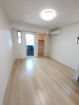 あきる野市のマンスリーマンション・ウィークリーマンション「モンベル 105・洋室(No.1281871)」メイン画像