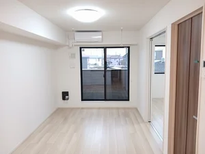 取手市のマンスリーマンション・ウィークリーマンション「ヴィスタ　ブライト　Ｄ 203・洋室(No.1281872)」メイン画像