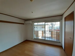 のマンスリーマンション・ウィークリーマンション「ハピネス・コバ 203・洋室(No.1281876)」メイン画像