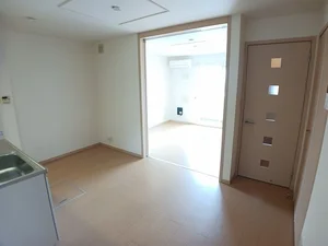 のマンスリーマンション・ウィークリーマンション「ソレアード中曽根Ｅ 103・洋室(No.1281883)」メイン画像