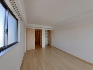 のマンスリーマンション・ウィークリーマンション「グランデ尼崎 805・洋室(No.1281887)」メイン画像