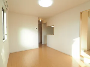 安部山公園駅（福岡県）のマンスリーマンション・ウィークリーマンション「フェリスⅡ 206・洋室(No.1281888)」メイン画像