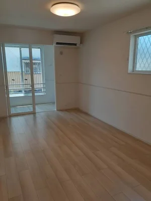 のマンスリーマンション・ウィークリーマンション「ハッピーハートⅡ 102・洋室(No.1281891)」メイン画像